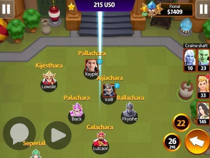 Intense battle scenes from Vadodara Glory Battle Vadodara Glory Battle Gameplay Screenshot
