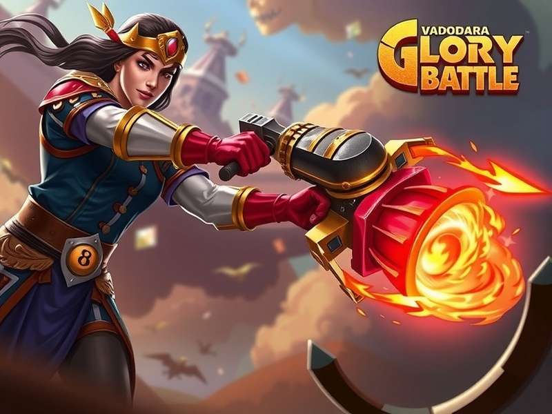 Epic warfare in Vadodara Glory Battle Vadodara Glory Battle battle scenes